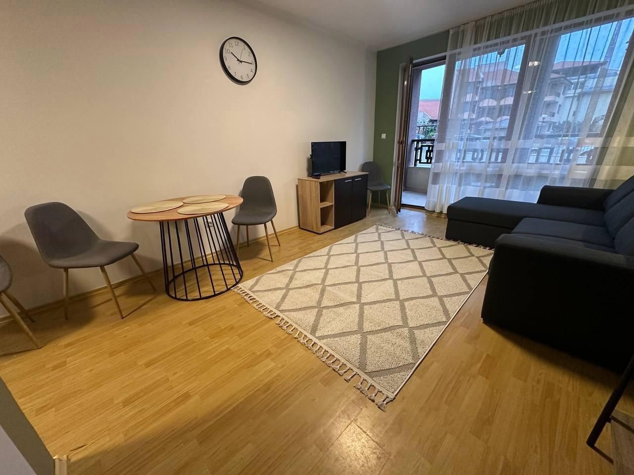 Продава се Едностаен апартамент в Свети Влас - 48 кв.м за 1146 €/кв.м - Снимка #5