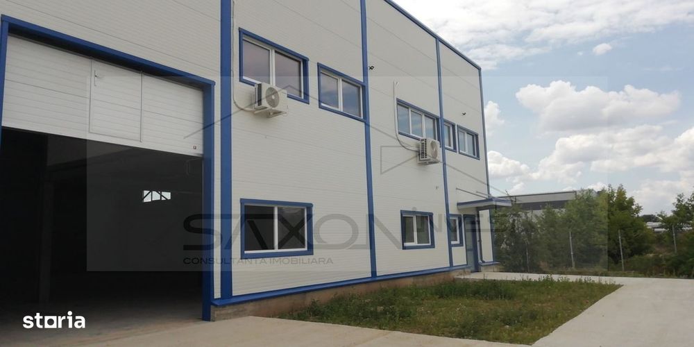 Hala depozitare sau productie   Drumul intre Tarlale,  600MP