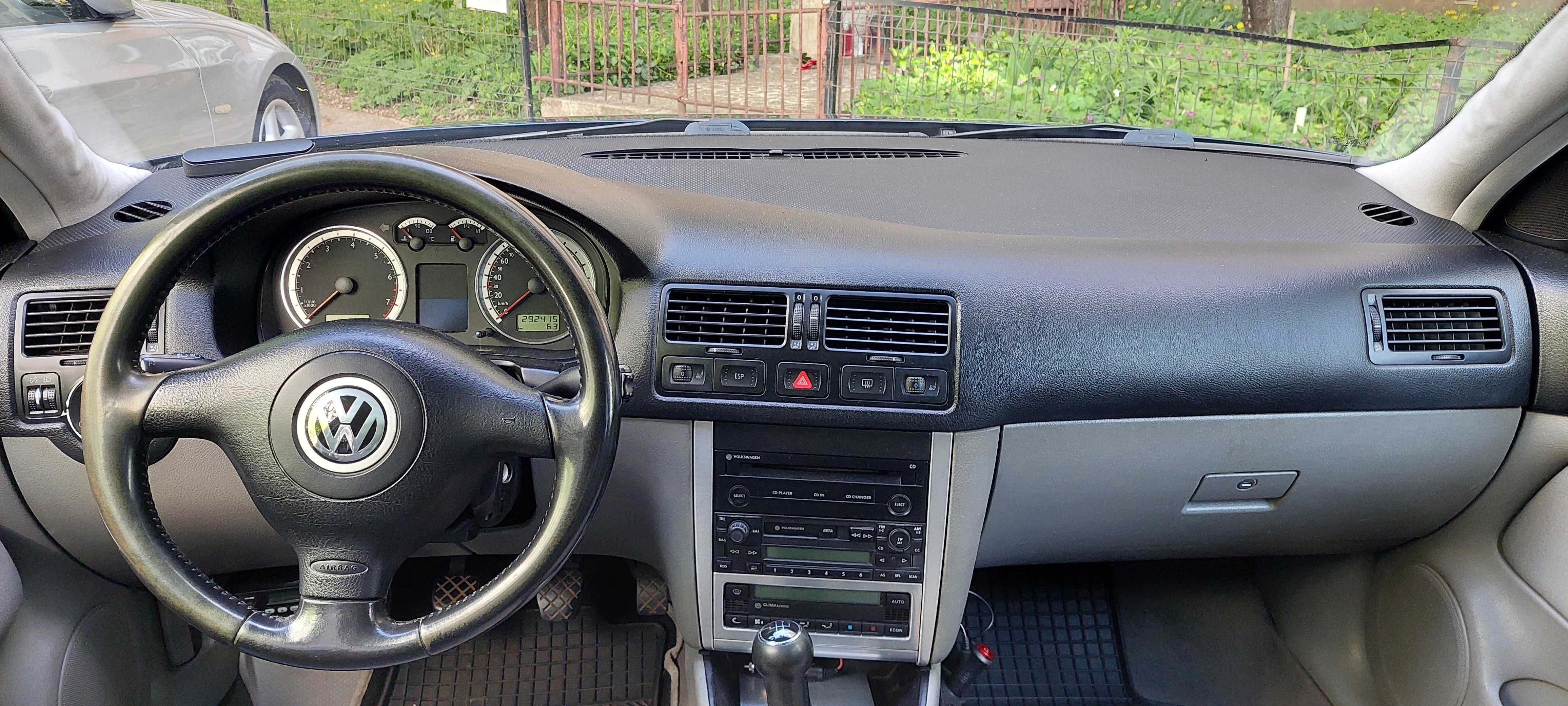 Volkswagen Bora 1.6 16V 2002