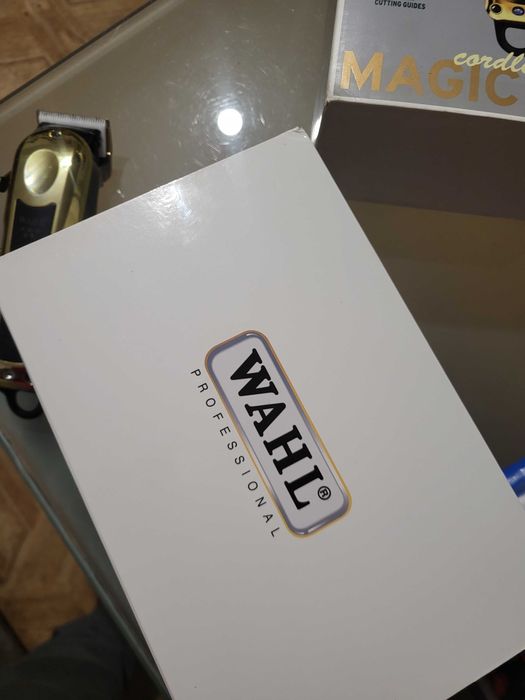 Wahl Magic Clipper GOLD