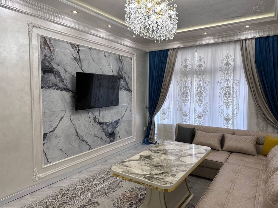 Сдается в аренду ЖК Oq Saroy 2 комнат #ZOR