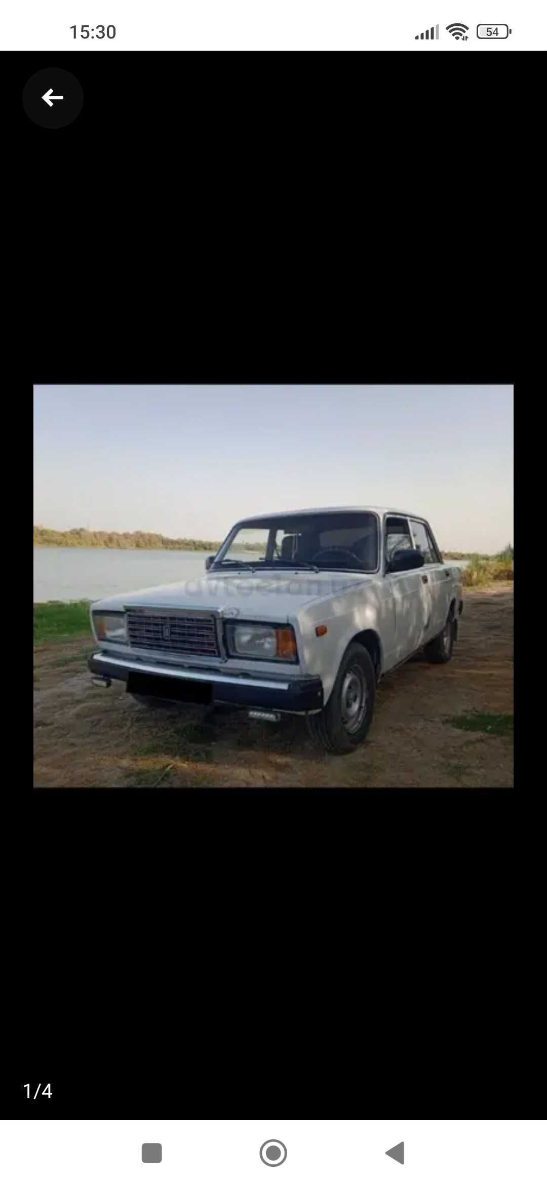 Vaz 2107 ,03 mator 1990 yil