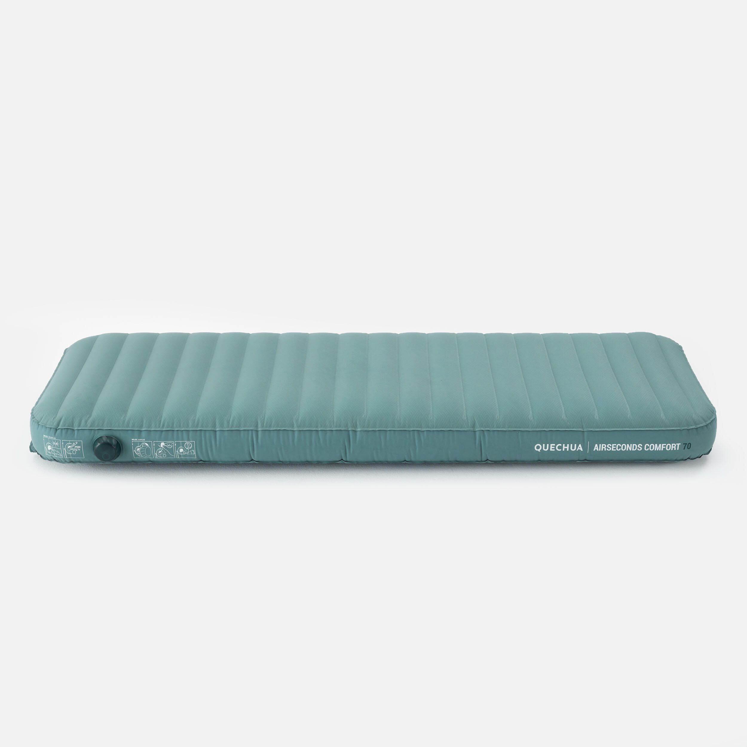 Saltea gonflabilă Camping Air - produs resigilat (nou) Decathlon