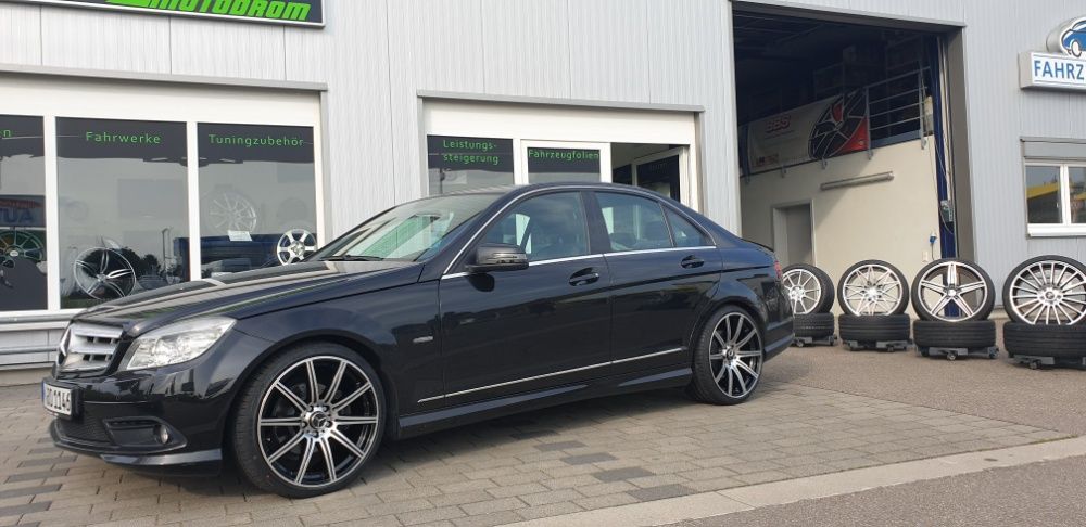 18" Джанти Мерцедес 5X112 Mercedes W204 W205 W211 W212 W213 CL CLA CLS