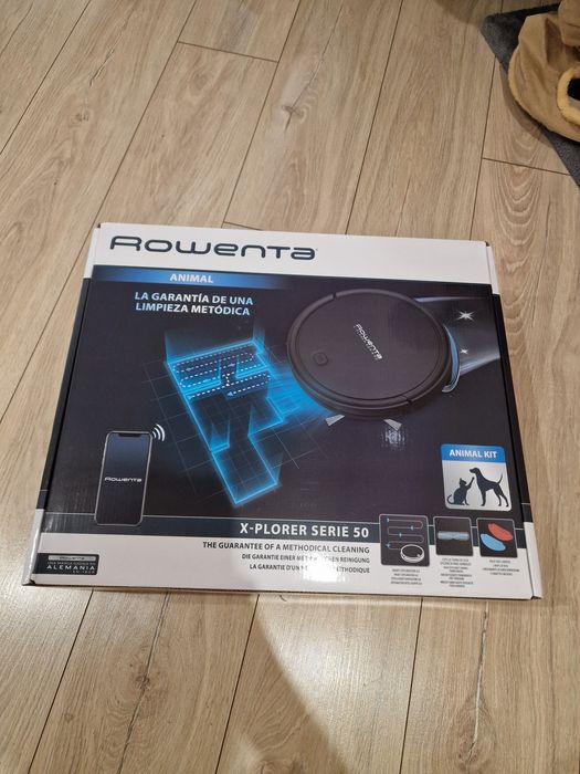 Прахосмукачка Rowenta x-plorer serie 50