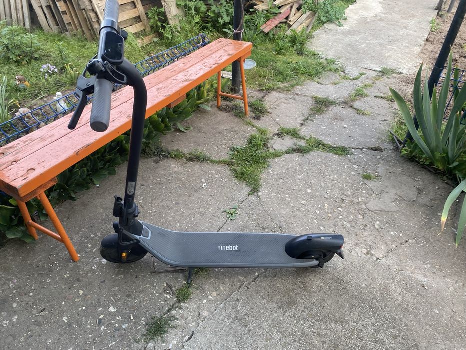 Тротинетка  8.1 инча