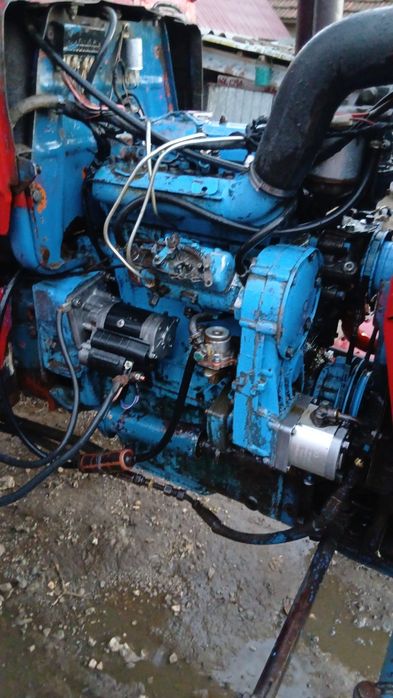 Vand schimb tractor U445