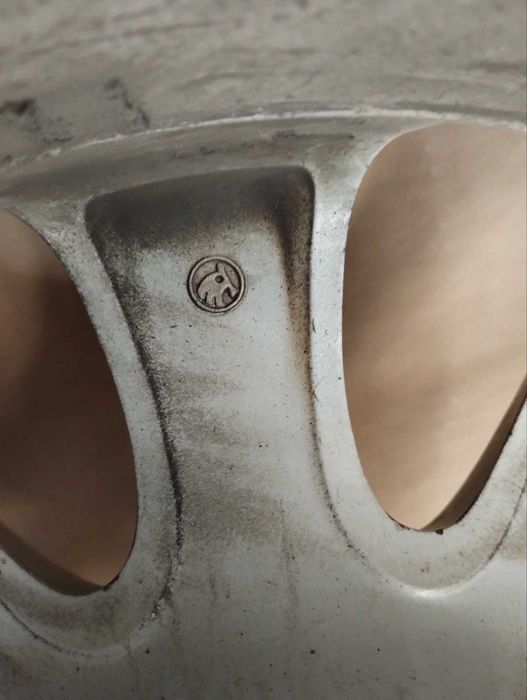 Алуминиеви джанти RONAL за VW, Skoda, AUDI,  + Зимни Гуми 205/55/16