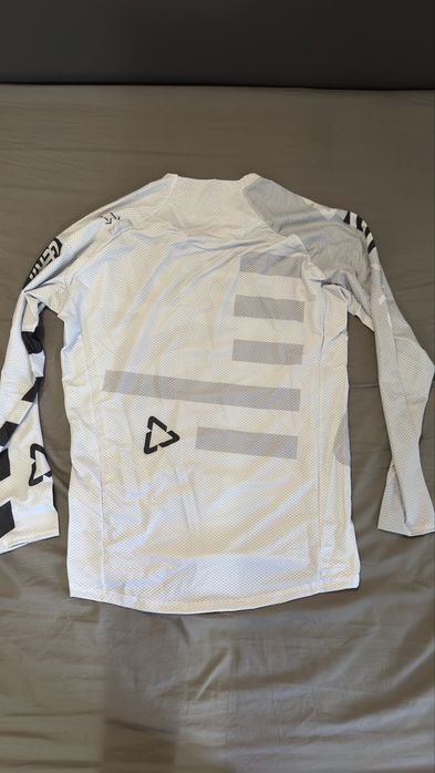 Echipament enduro leatt full (pantaloni+tricou) atv, dirt, enduro