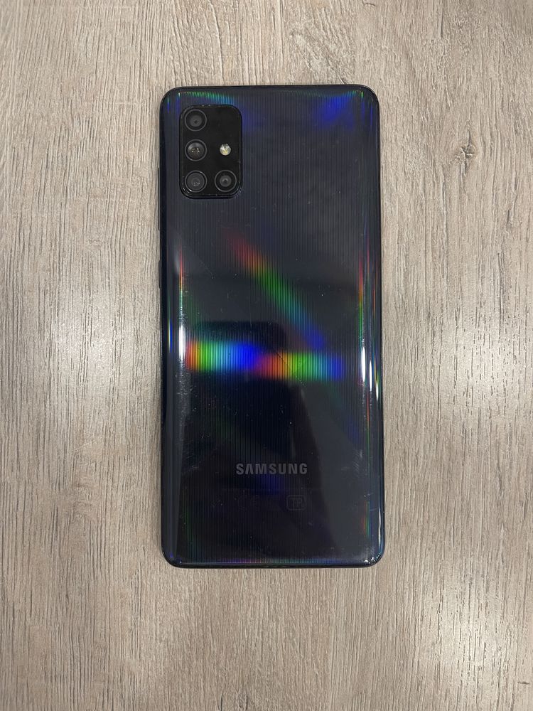 Samsung A71, состояние идеальное