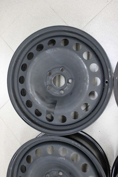 Джанти 18" VW iD3