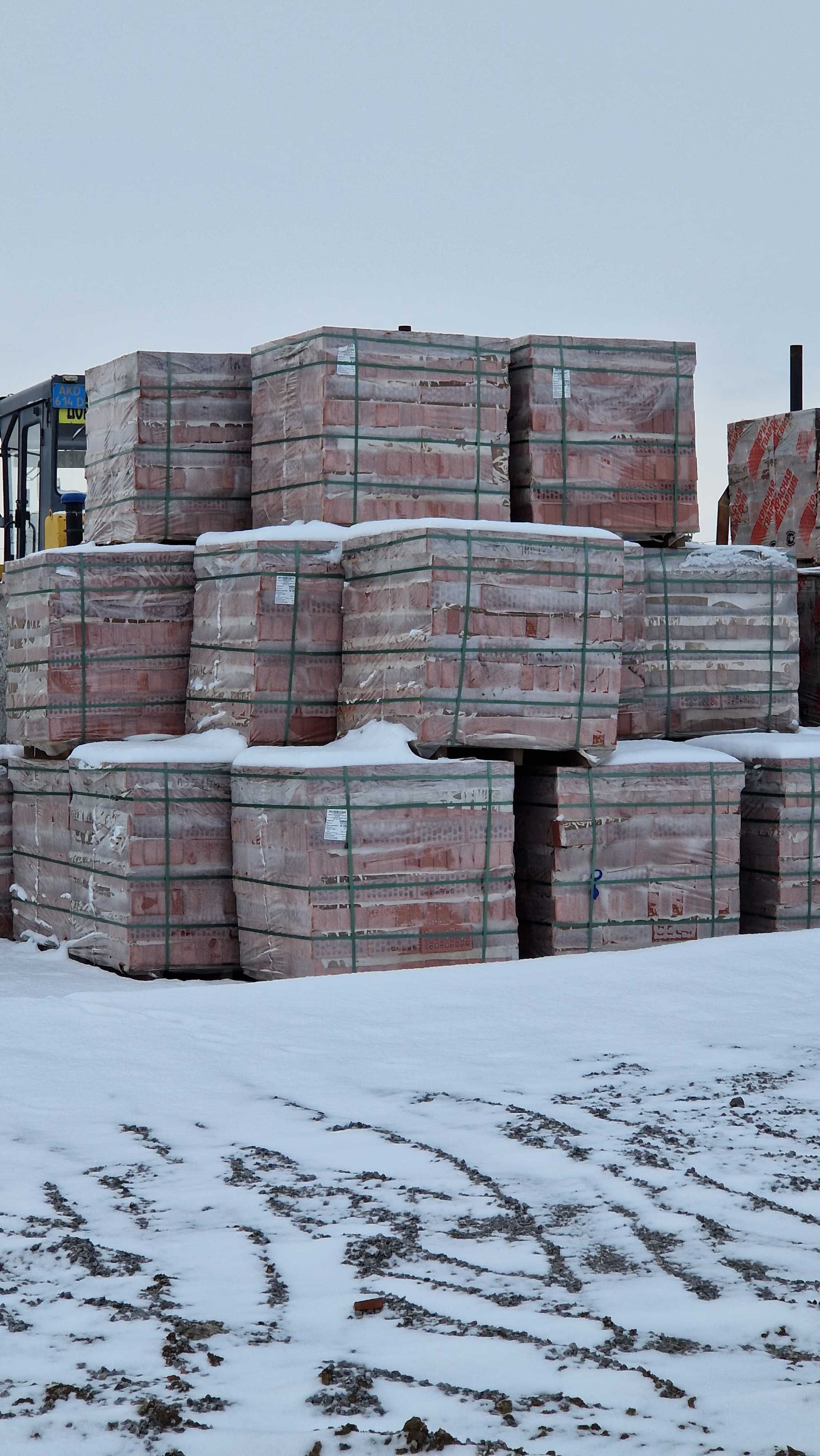 Продам облицовочный кирпич