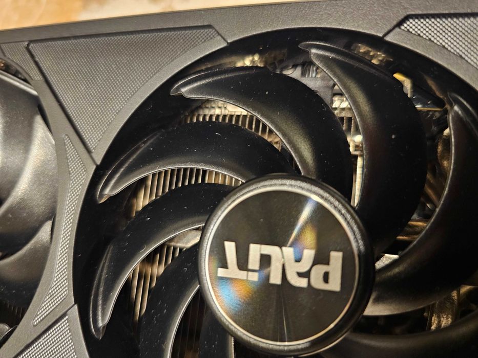 PALIT GeForce RTX 4070 JetStream 12GB