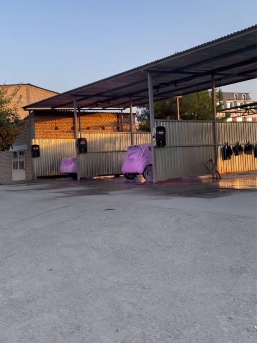 Moy sam aparatlar sotiladi