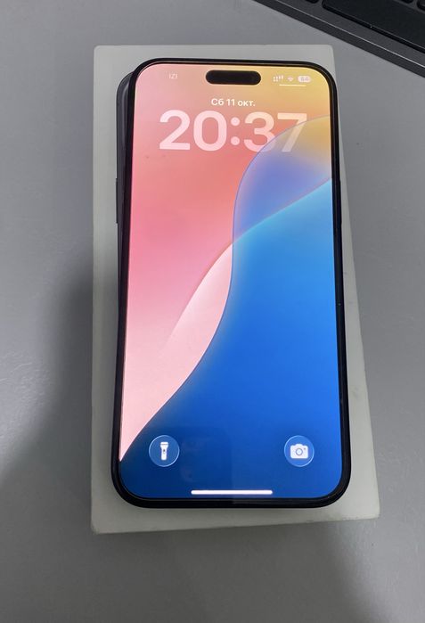 Продам Iphone 16 plus