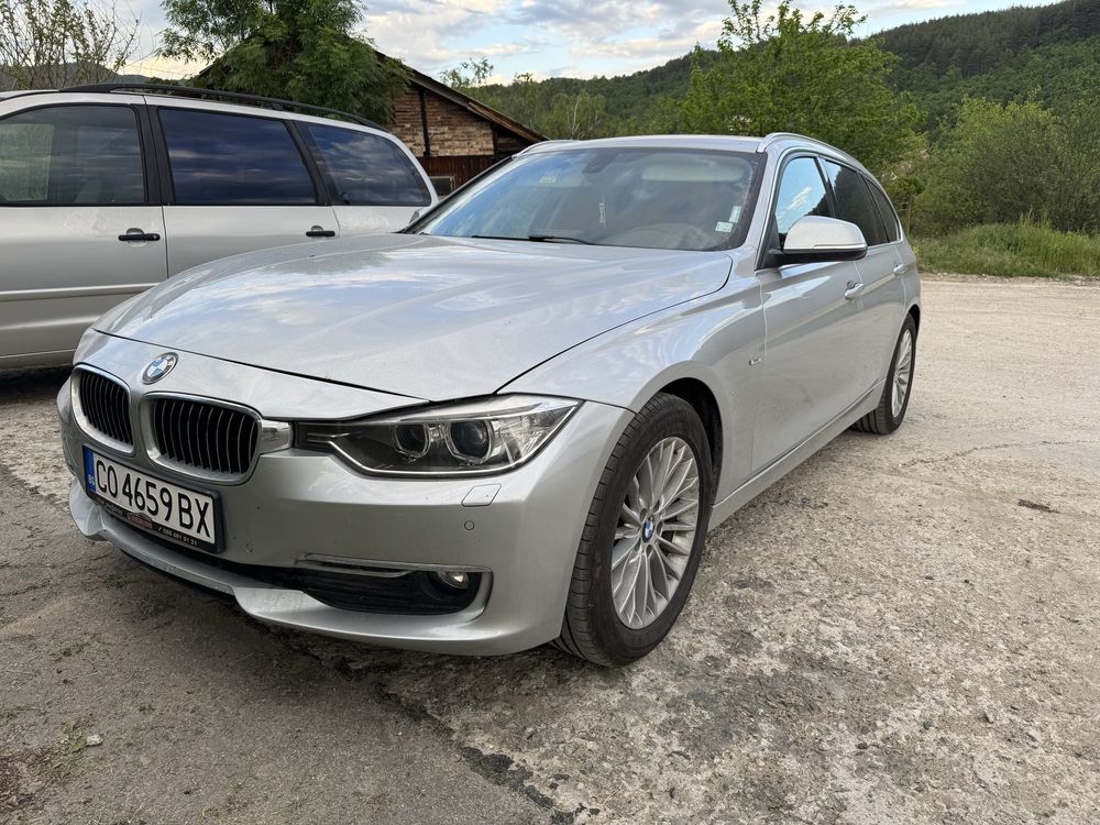 BMW F31 Luxury Edition 320d 184hp