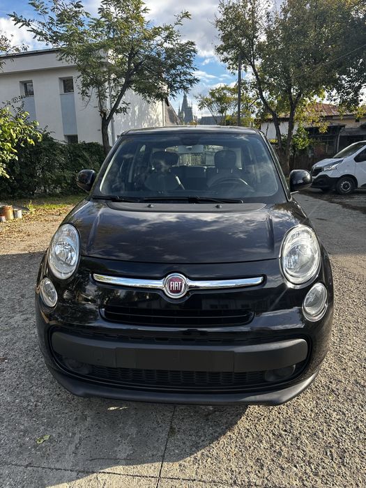Fiat 500 L 1.3 multijet euro 5