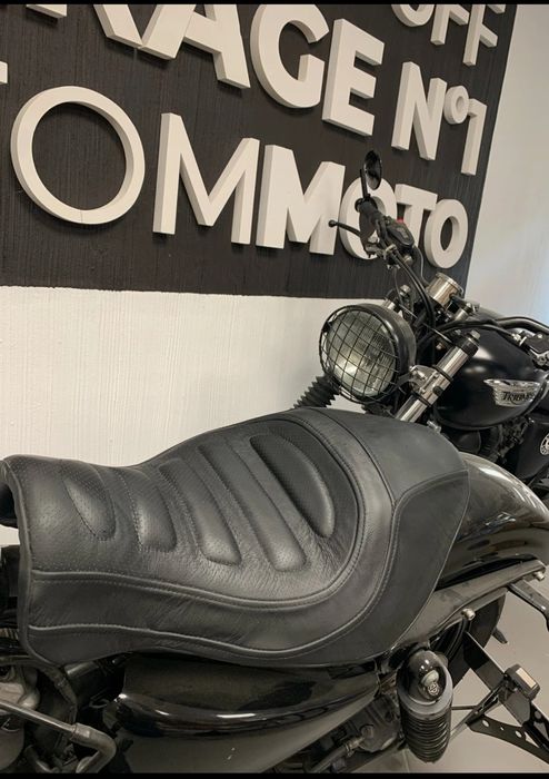 SA Harley davidson sportster