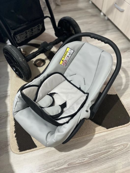 Krausman Carucior 3 in 1