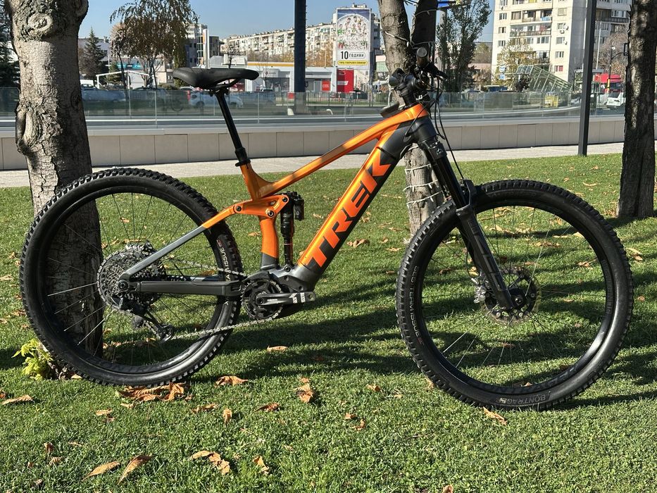 2022 Ebike Trek Rail 9 29” L