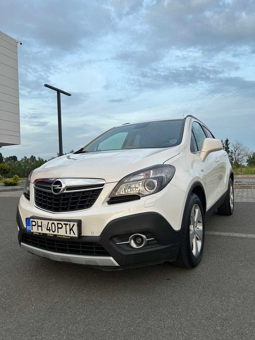 vand Opel Mokka - 4x4, volan si scaune incalzite