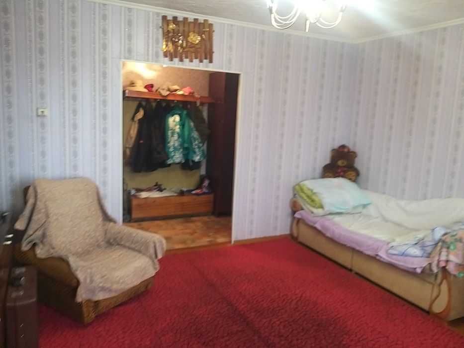 4 комнатная квартира