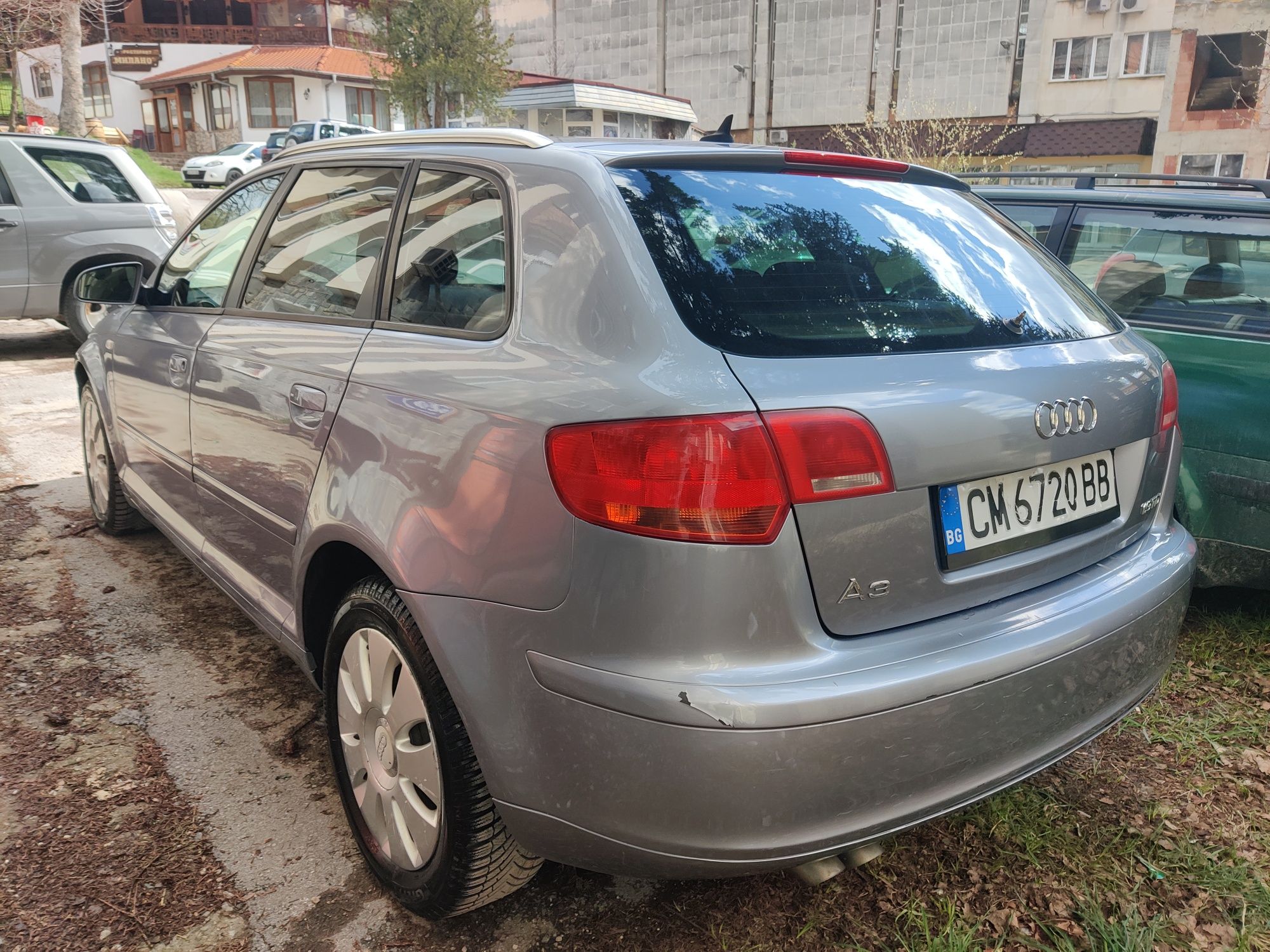 Audi A3 1.9 150 коня
