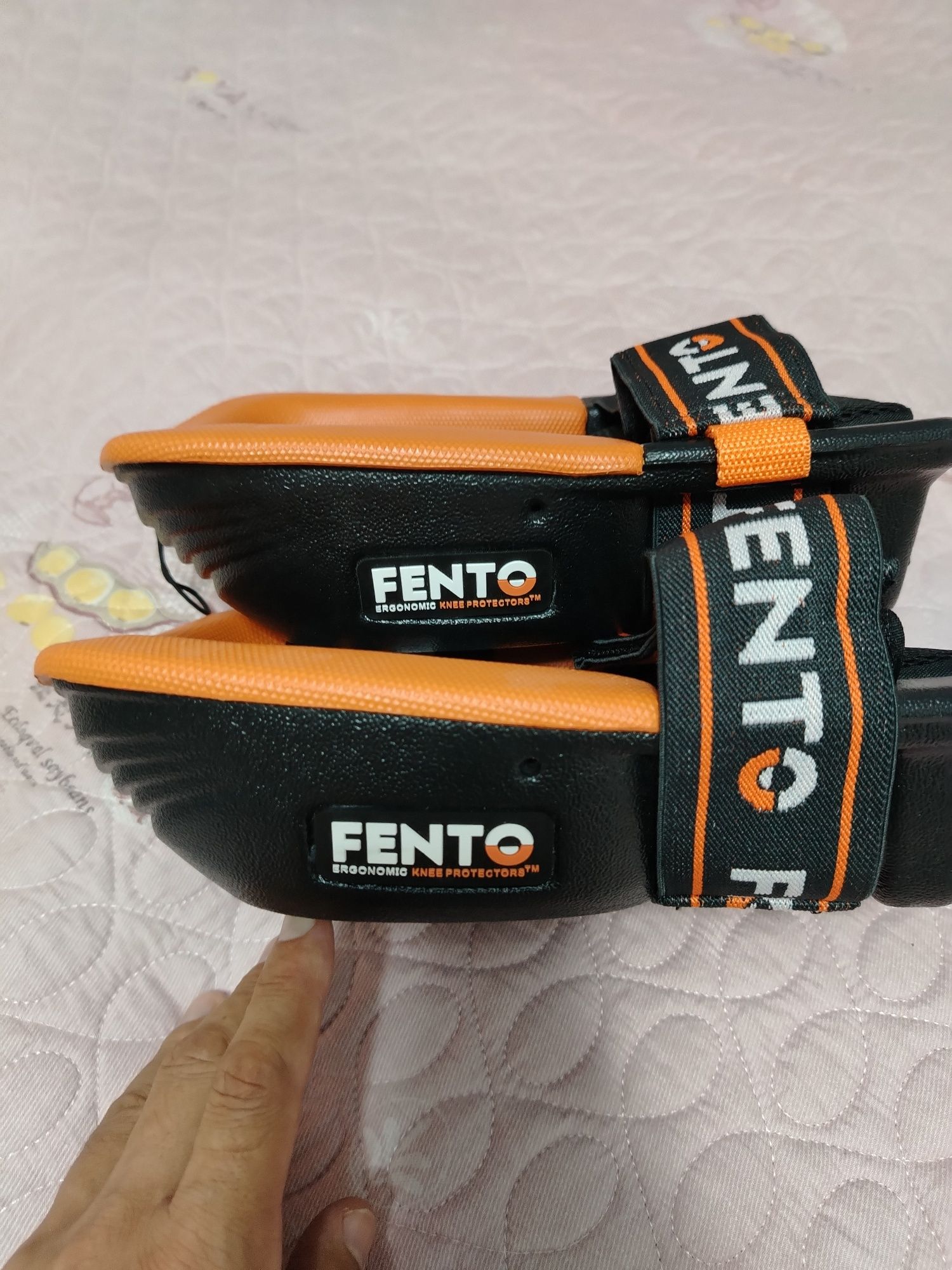 FENTO тиззалик ergonomik knee
