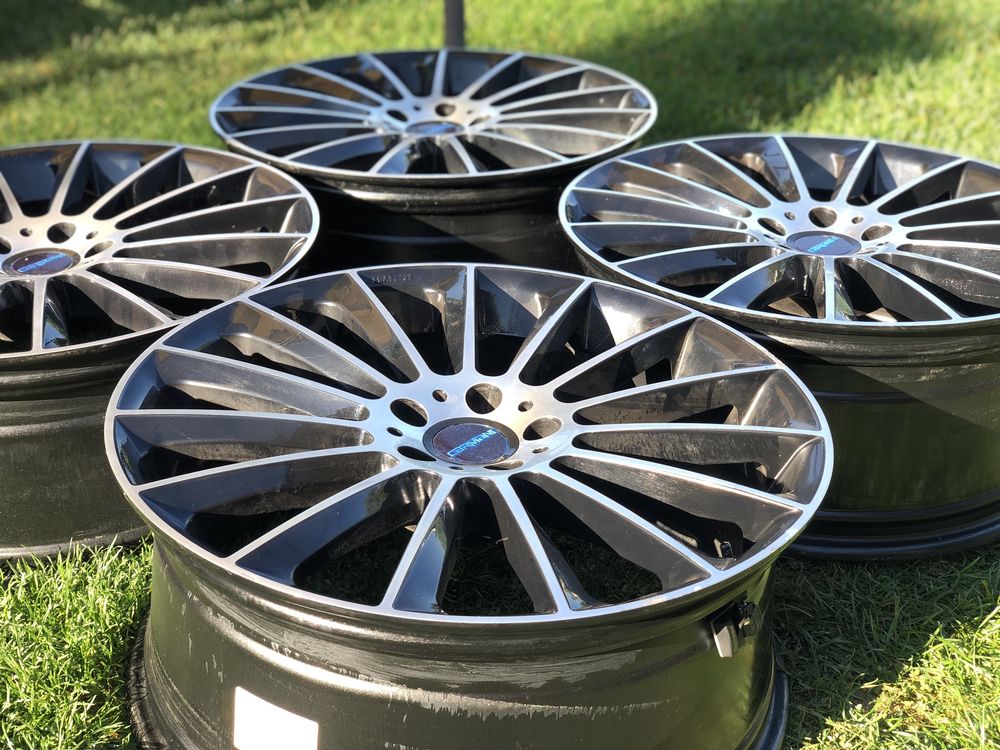 20” 5х112 Carmani Germany