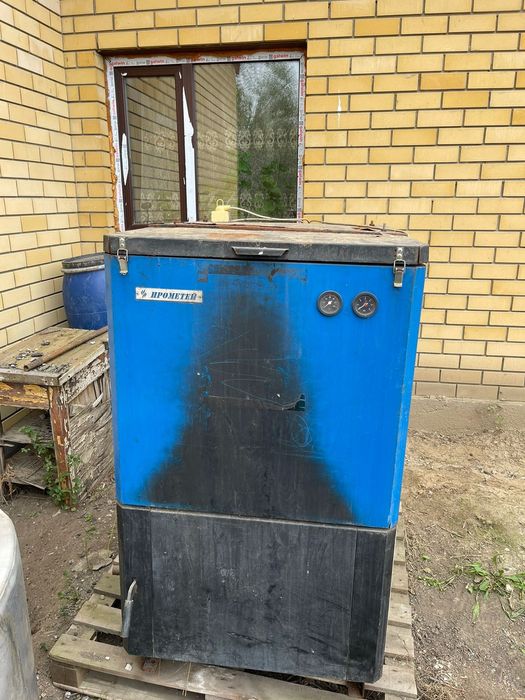 продам котел длительного горения 80квт