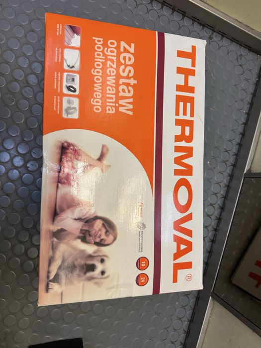 Thermoval incalzire pardoseala electrica profesionala