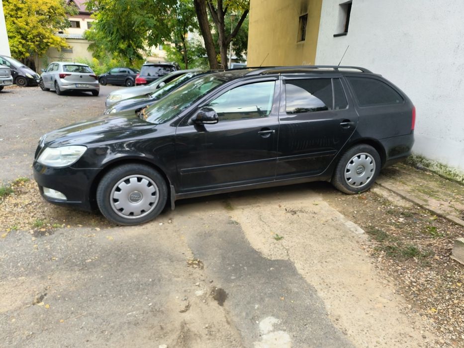 Skoda Octavia 2012