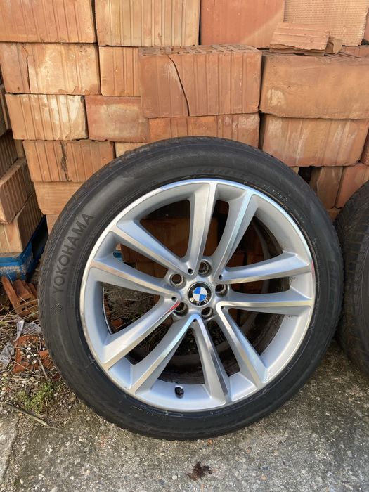 Roti iarna bmw seria 7 G11 245/45/19