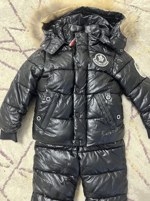 Комбенизон зимний