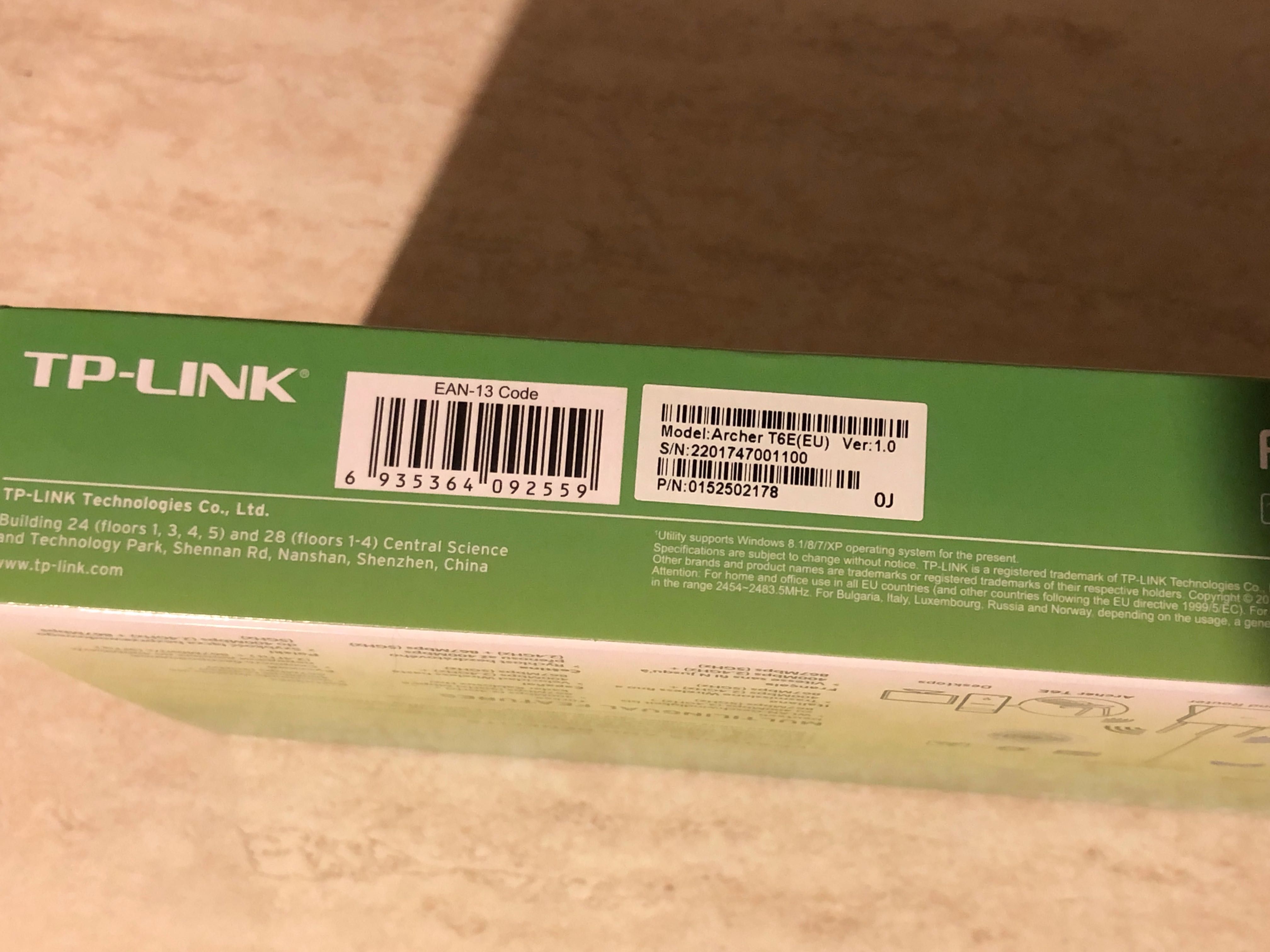 Router TP-LINK Archer C2 - NOU