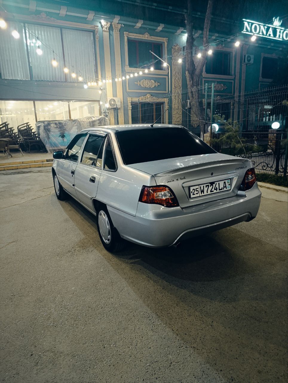 Chevrolet Nexia 2 fond 1.6