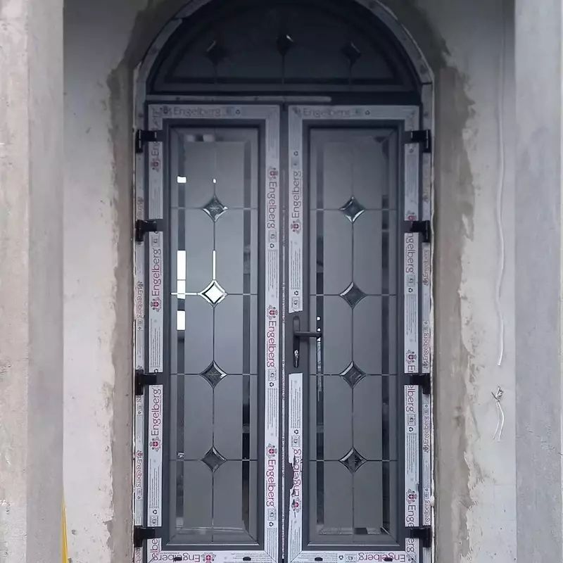 Akfa termo ekopen imzo eshik va romlar