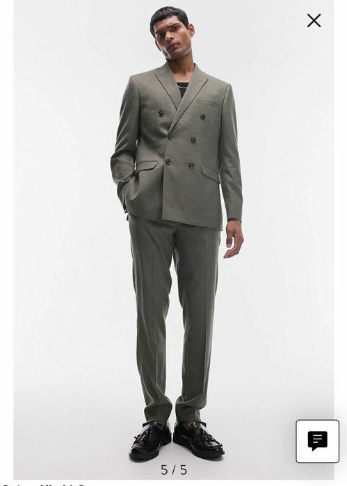 Мужской пиджак новый английский