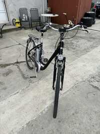 Bicicleta electrica rixe germania