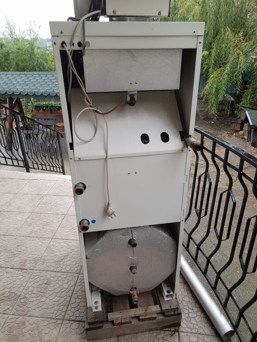 Centrala termica de pardoseală pe gaz Proterm 40