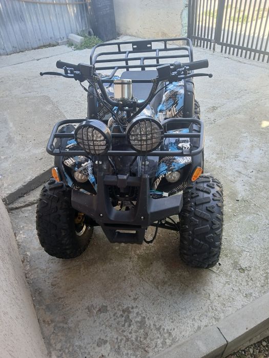 Atv 125cc  stare buna de functionare