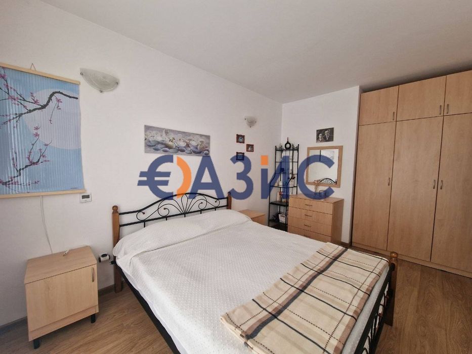 Продава се Тристаен апартамент в к.к. Слънчев бряг - 61 кв.м за 920 €/кв.м - Снимка #13