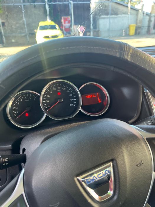 Logan 2018, 1.0 Sce benzina, 45000 km
