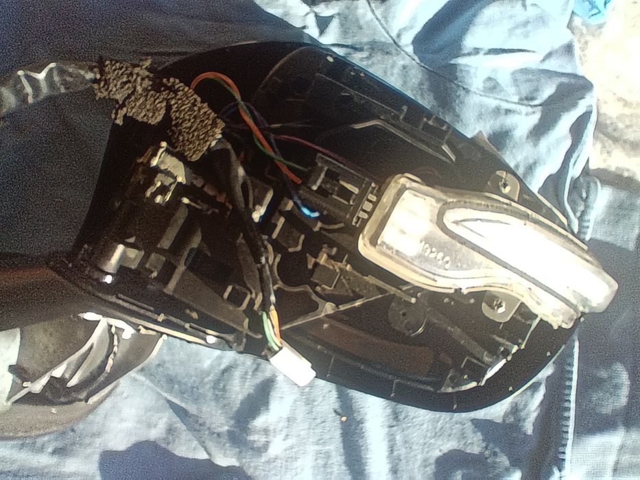 Oglindă exterioară Mazda cx3 2016