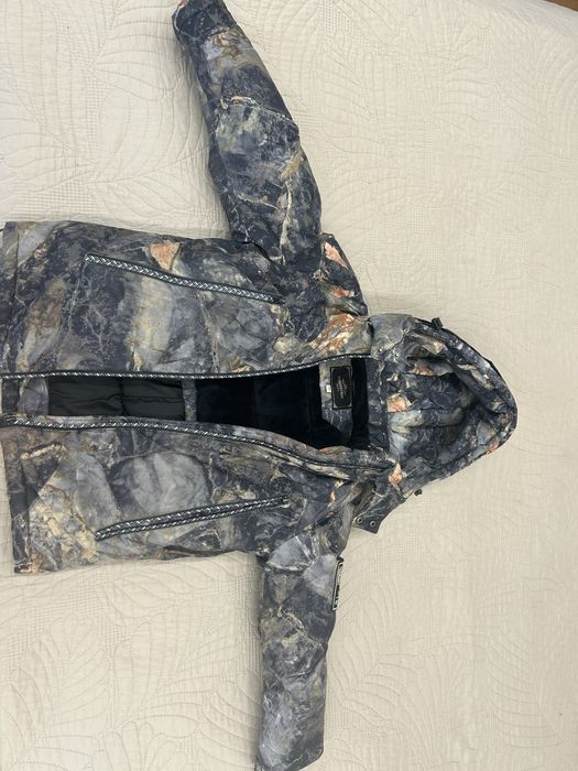 Курточка зимняя рост 122 см