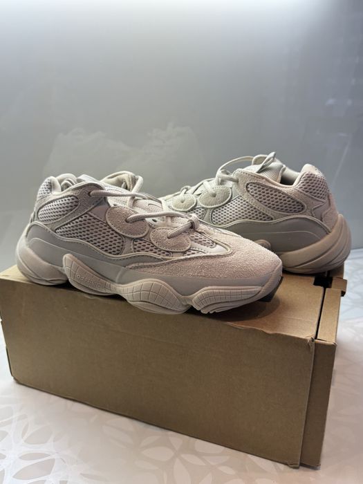 Adidas Yeezy 500 Blush 40 Размер + Кутия