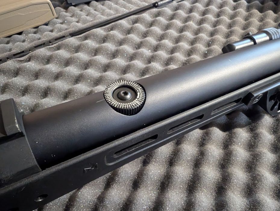 Sniper Airsoft Silverback Tac41