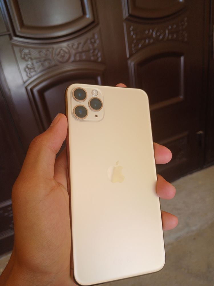 IPhone 11 pro max bor 256gb 84% radnoy ochilmagan ideal aybi yo’q