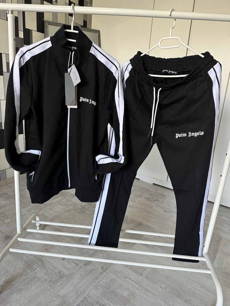 Compleu Palm Angels black Trening M