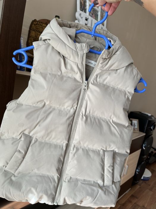 Детски елек MANGO ръст 116